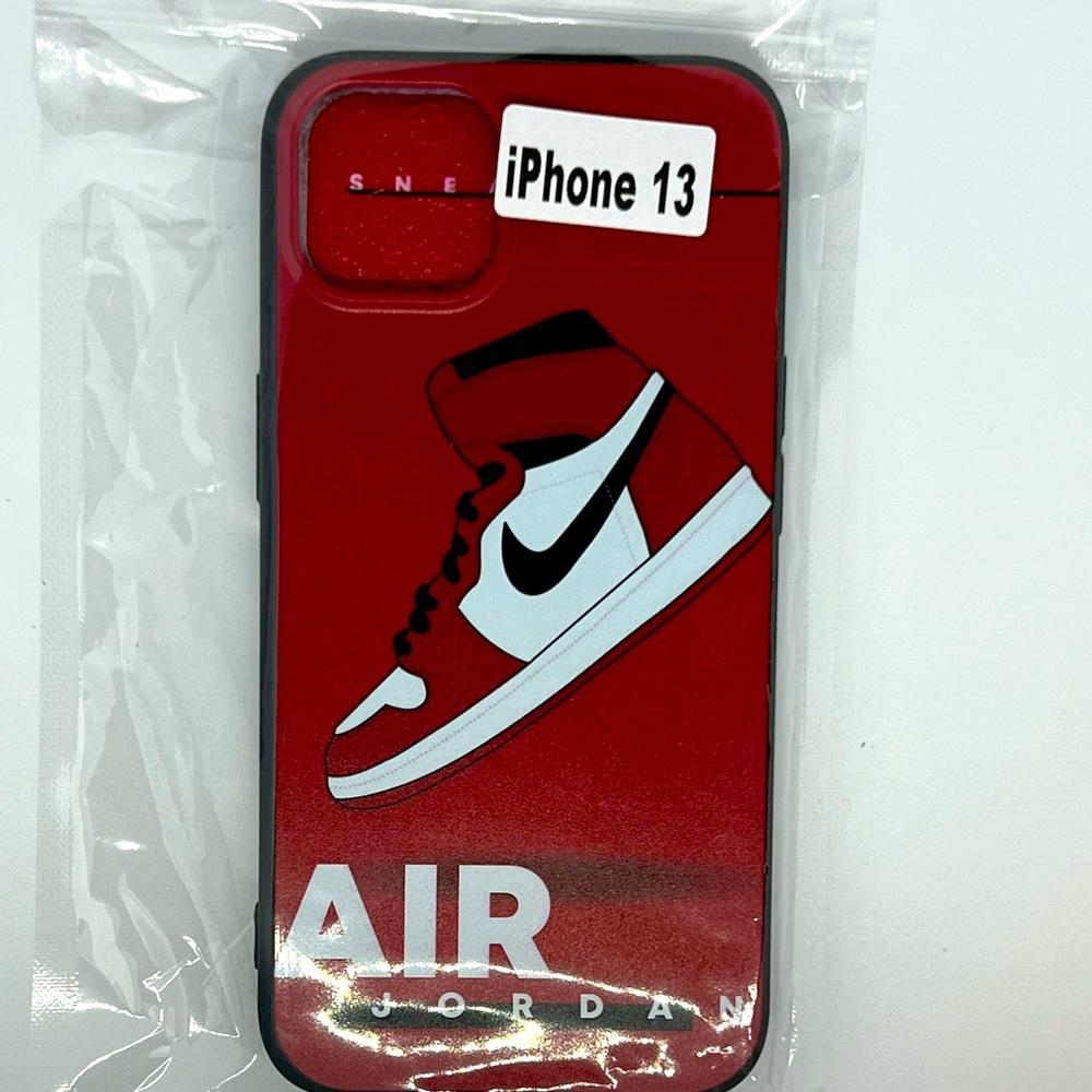 iPhone 13 Shoe phone case